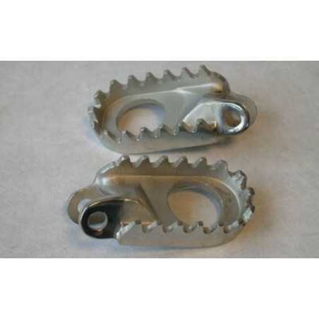 BIHR Steel foot pegs 1063617