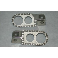 BIHR Steel foot pegs 1063618