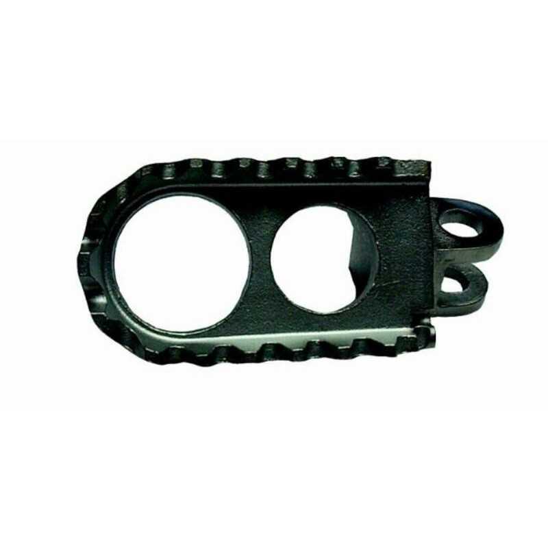 BIHR Steel foot pegs 1063619