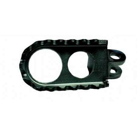 BIHR Reposapies estriberas acero 1063619