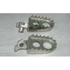 BIHR Steel foot pegs 1063620