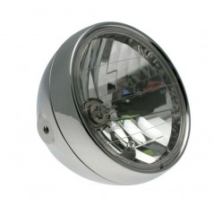 BIHR Faro luz delantero universal Homologado CLASSIC Ø180x160 MM 1063631