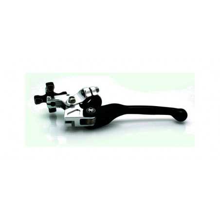 BIHR Leva palanca maneta de freno abatible con soporte universal 1063882