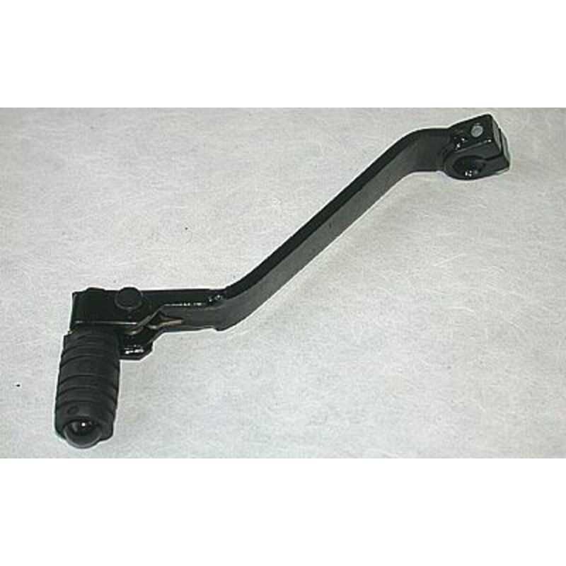 BIHR Gear lever pedal with rubber 1064109