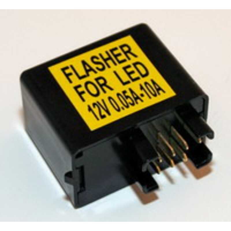 BIHR Resistencia para intermitentes 1064249
