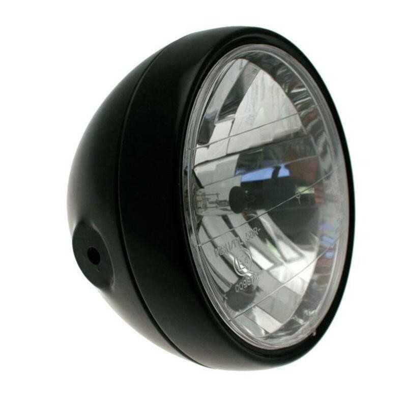 BIHR Faro luz delantero universal Homologado CLASSIC Ø180x160 MM 1064252