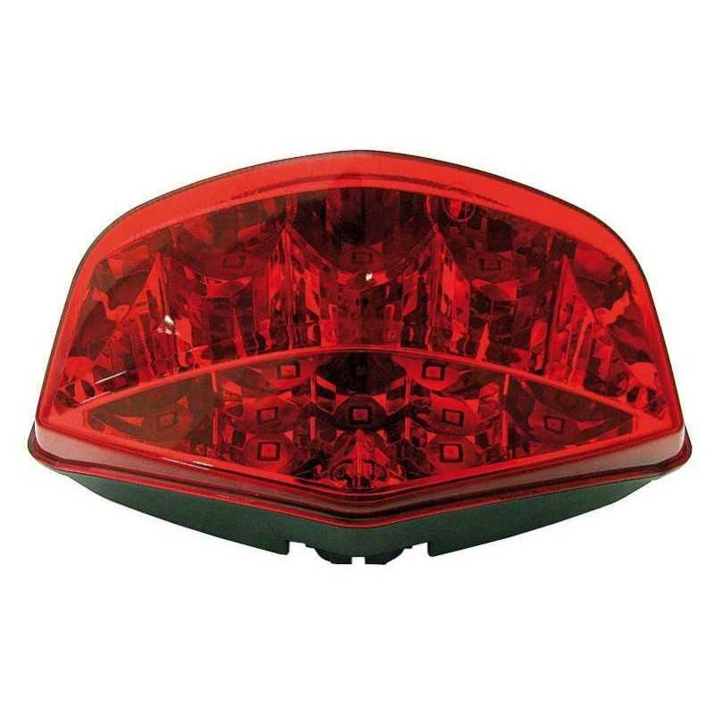 BIHR REAR LIGHT WITH INTEGRATED TURN SIGNALS LED 1064306