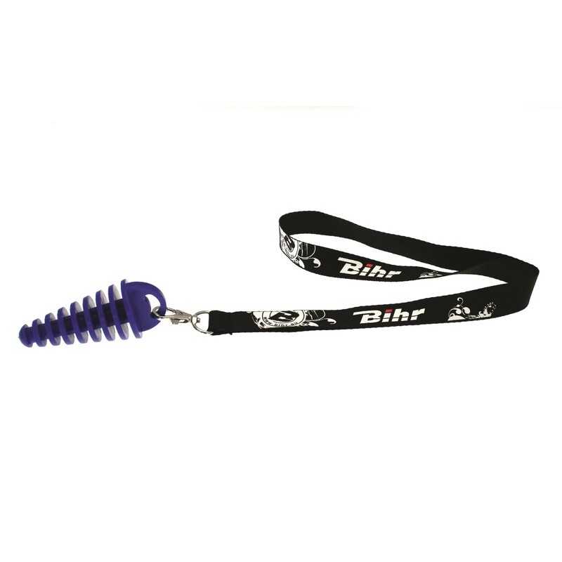 BIHR Tapon escape para lavado moto 2 tiempos Ø14-37 MM 1064323VAR