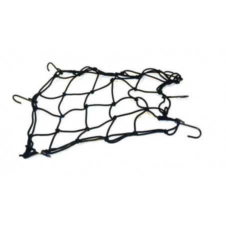 BIHR Helmet/luggage net 38x38 CM 1064327