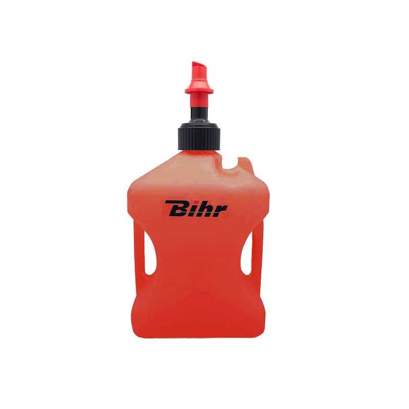 BIHR Approved diesel fuel canister 10L HOME TRACK TÜV 1066968