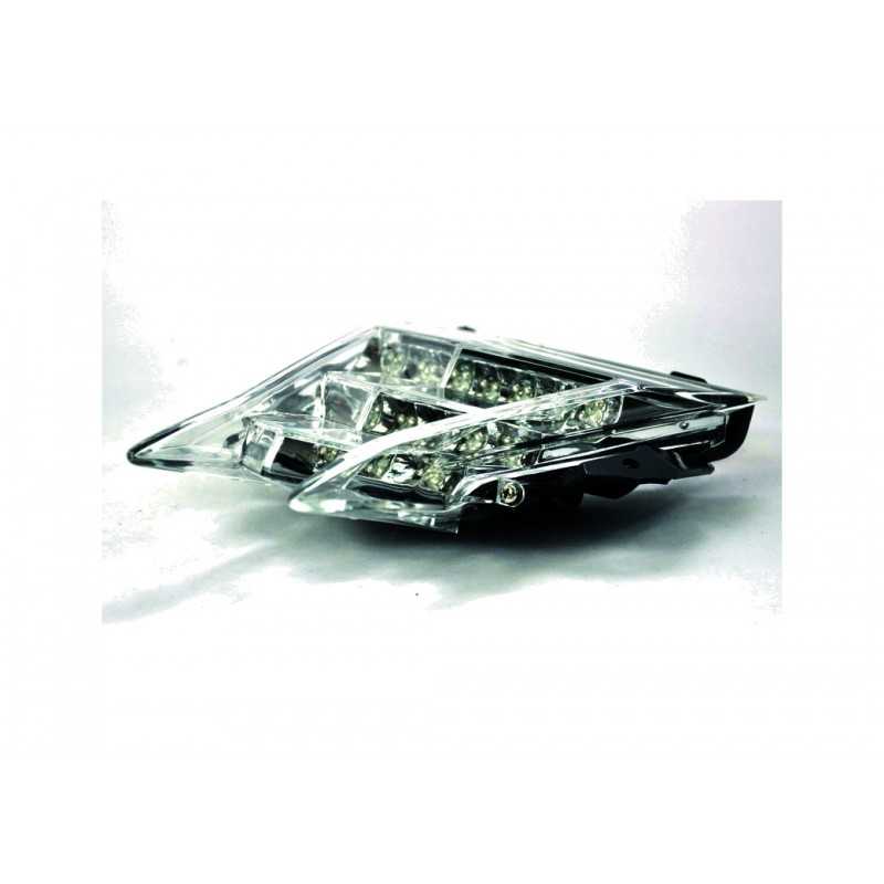 BIHR REAR LIGHT WITH INTEGRATED TURN SIGNALS LED 1067230