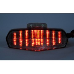 BIHR REAR LIGHT WITH INTEGRATED TURN SIGNALS LED 1067231