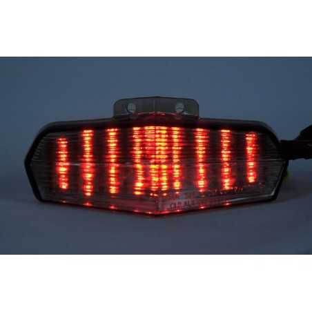 BIHR REAR LIGHT WITH INTEGRATED TURN SIGNALS LED 1067231