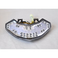 BIHR REAR LIGHT WITH INTEGRATED TURN SIGNALS LED 1067233