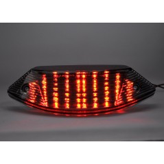 BIHR REAR LIGHT WITH INTEGRATED TURN SIGNALS LED 1067235