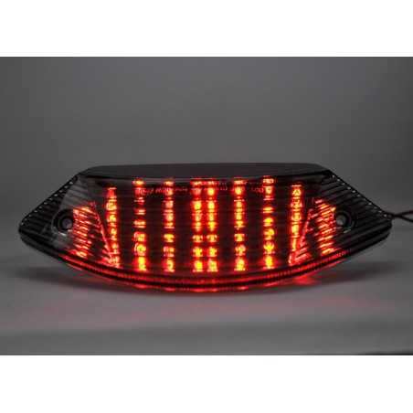 BIHR REAR LIGHT WITH INTEGRATED TURN SIGNALS LED 1067235