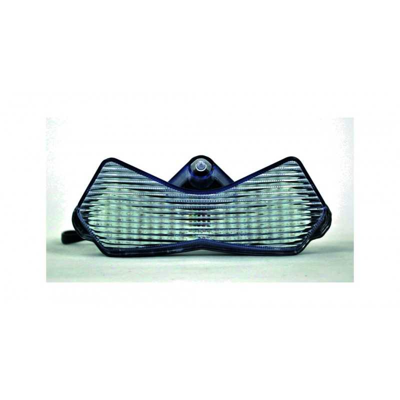BIHR REAR LIGHT WITH INTEGRATED TURN SIGNALS LED 1067238