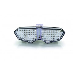 BIHR REAR LIGHT WITH INTEGRATED TURN SIGNALS LED 1067255