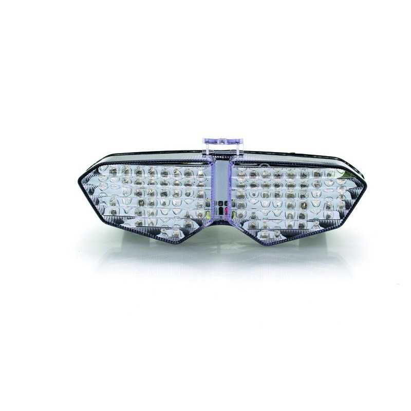 BIHR REAR LIGHT WITH INTEGRATED TURN SIGNALS LED 1067255