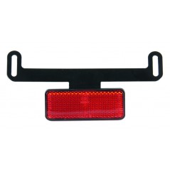 BIHR Reflector con soporte horizontal para portamatrículas LIGHTECH 1071931