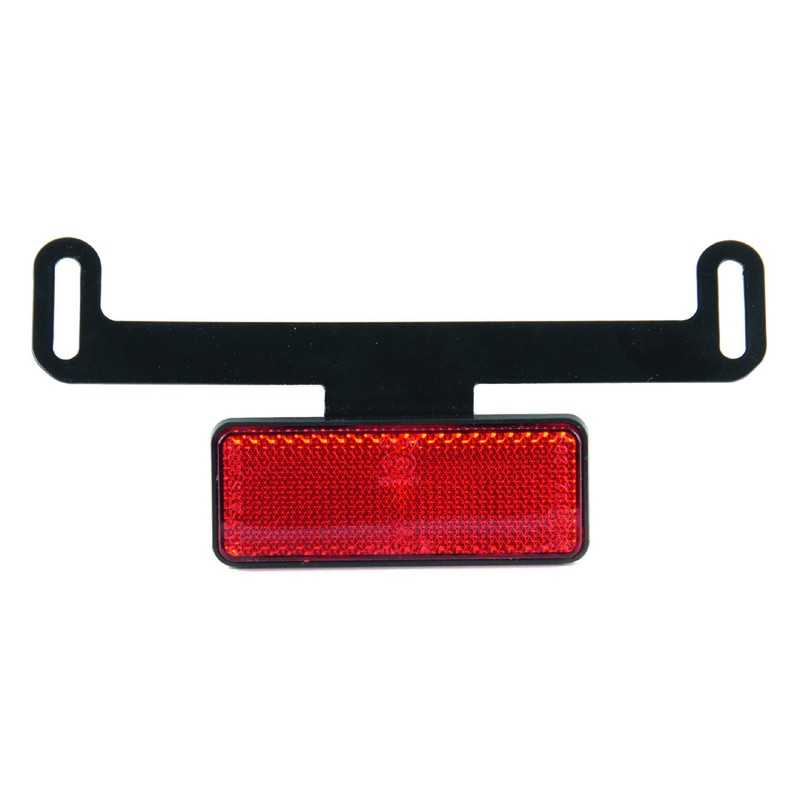 BIHR Reflector con soporte horizontal para portamatrículas LIGHTECH 1071931