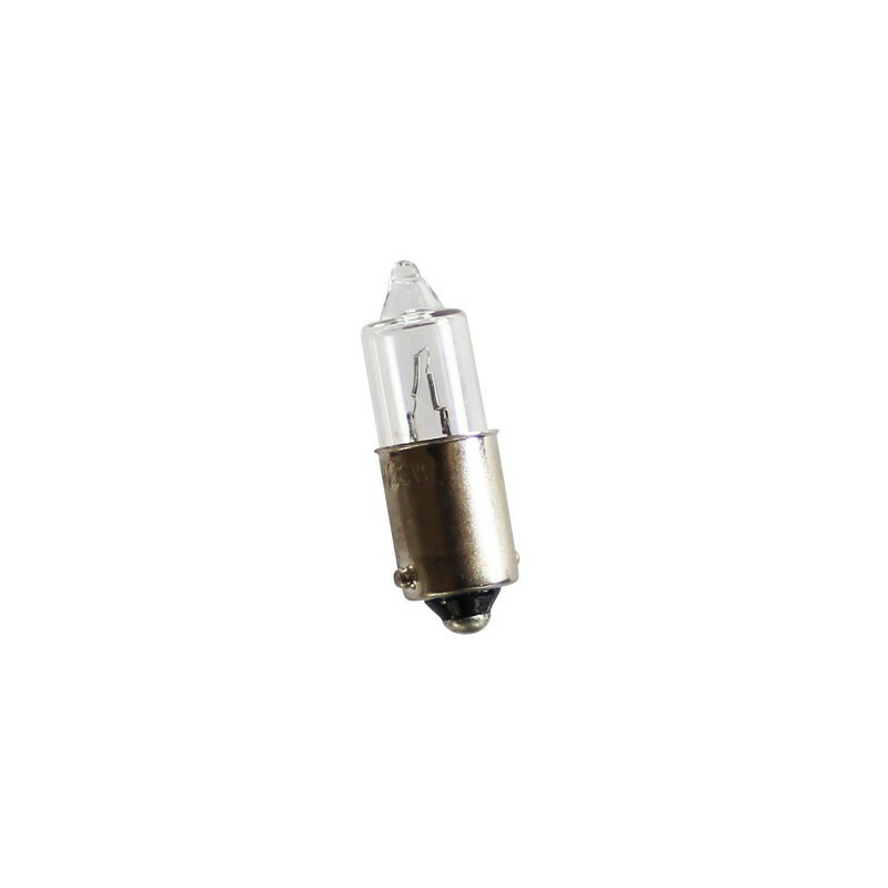 BIHR Box of 10 motorcycle bulb lamps 23W 12V 23W 12V 1080025