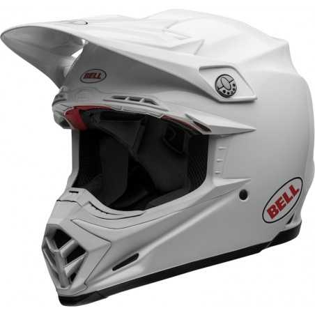 BELL Full face helmet enduro offroad motocross MOTO-9S FLEX SOLID 8007497001VAR