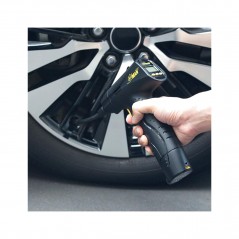 Gun, professional battery compressed air wireless airman