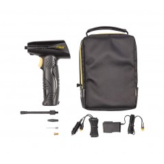 Gun, professional battery compressed air wireless airman