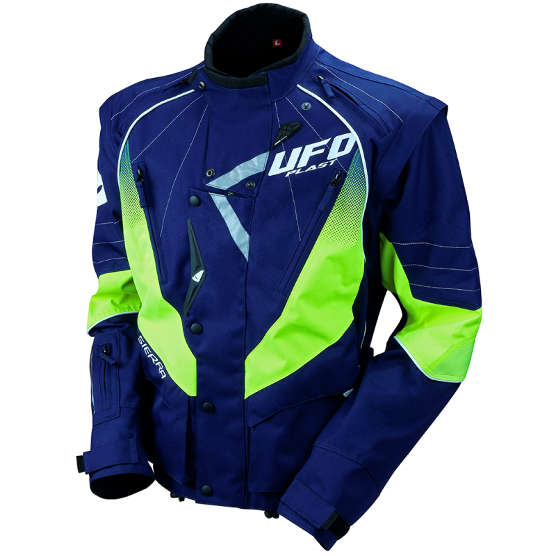 UFO Chaqueta enduro SIERRA GC04439BXL 8021315401VAR