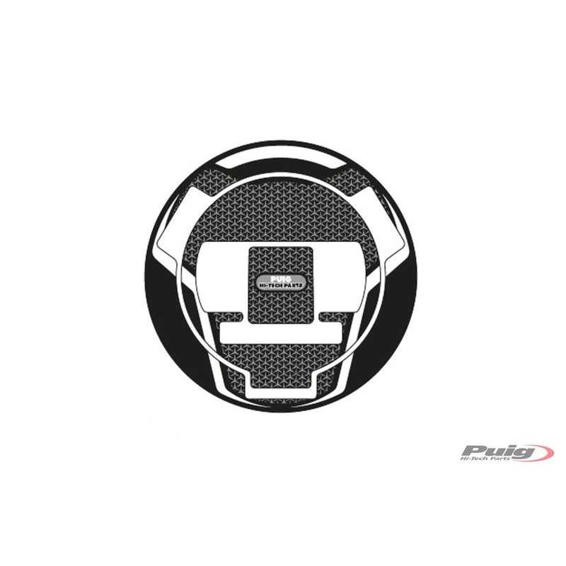 PUIG Protector tapon gasolina adhesivo RADICAL de 6299