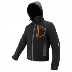 ON BOARD MOTORCYCLE JACKET shoftshell ´´SWIFT´´ JMSWI