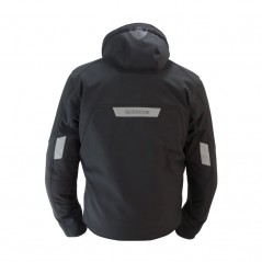 ON BOARD MOTORCYCLE JACKET shoftshell ´´SWIFT´´ JMSWI