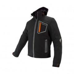 ON BOARD MOTORCYCLE JACKET shoftshell ´´SWIFT´´ JMSWI