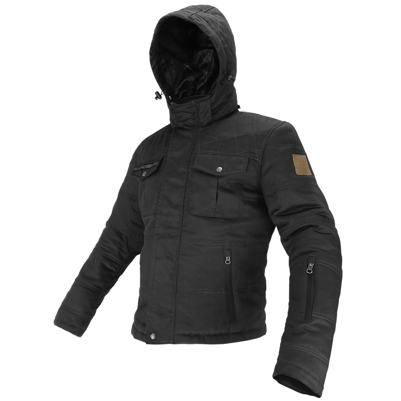 ON BOARD MOTORCYCLE JACKET BROOKLYN JMBROBBB