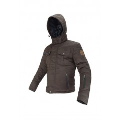 ON BOARD Chaqueta cazadora moto BROOKLYN JMBRONNN