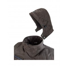 ON BOARD Chaqueta cazadora moto BROOKLYN JMBRONNN