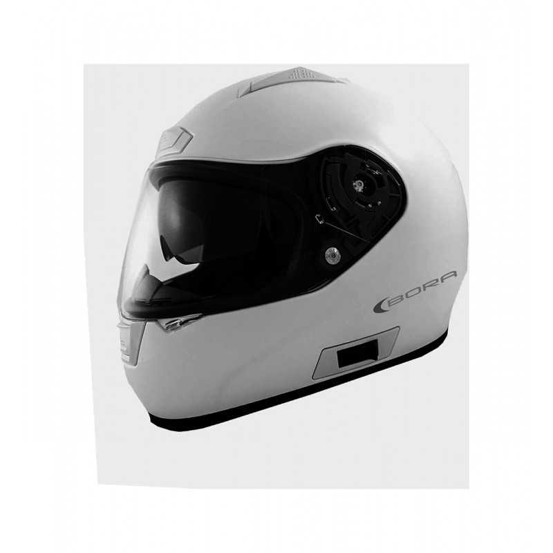 LEM Casco Integral BORA con Pantalla Solar Retráctil | Homologado P ECE 22.05 por BORA150