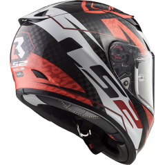 LS2 FULL HELMET ARROW C EVO FF323 REPLICA Loris Baz 10323983