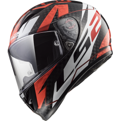 LS2 FULL HELMET ARROW C EVO FF323 REPLICA Loris Baz 10323983