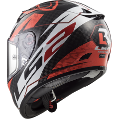 LS2 FULL HELMET ARROW C EVO FF323 REPLICA Loris Baz 10323983