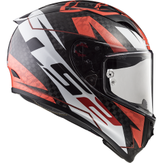 LS2 FULL HELMET ARROW C EVO FF323 REPLICA Loris Baz 10323983