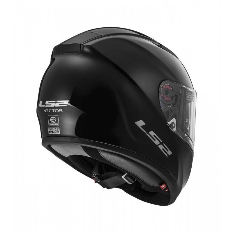 LS2 Casco integral VECTOR FF397 SOLID 10397101