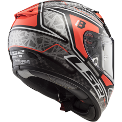 LS2 Casco integral ARROW C EVO FF323 REPLICA Héctor Barberá 10323985