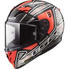 LS2 Casco integral ARROW C EVO FF323 REPLICA Héctor Barberá 10323985