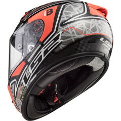 LS2 Casco integral ARROW C EVO FF323 REPLICA Héctor Barberá 10323985