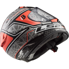 LS2 Casco integral ARROW C EVO FF323 REPLICA Héctor Barberá 10323985