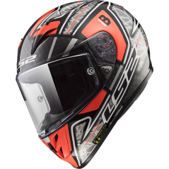 LS2 Casco integral ARROW C EVO FF323 REPLICA Héctor Barberá 10323985