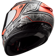 LS2 Casco integral ARROW C EVO FF323 REPLICA Héctor Barberá 10323985