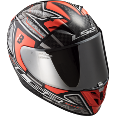 LS2 Casco integral ARROW C EVO FF323 REPLICA Héctor Barberá 10323985